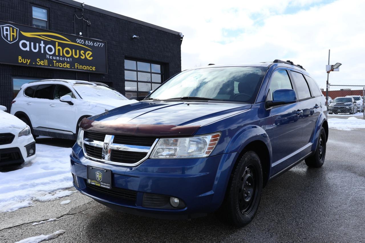2009 Dodge Journey SXT-7 PASS-R STARTER/P SEAT/P & H MIRRORS/AUTO HEA Photo0