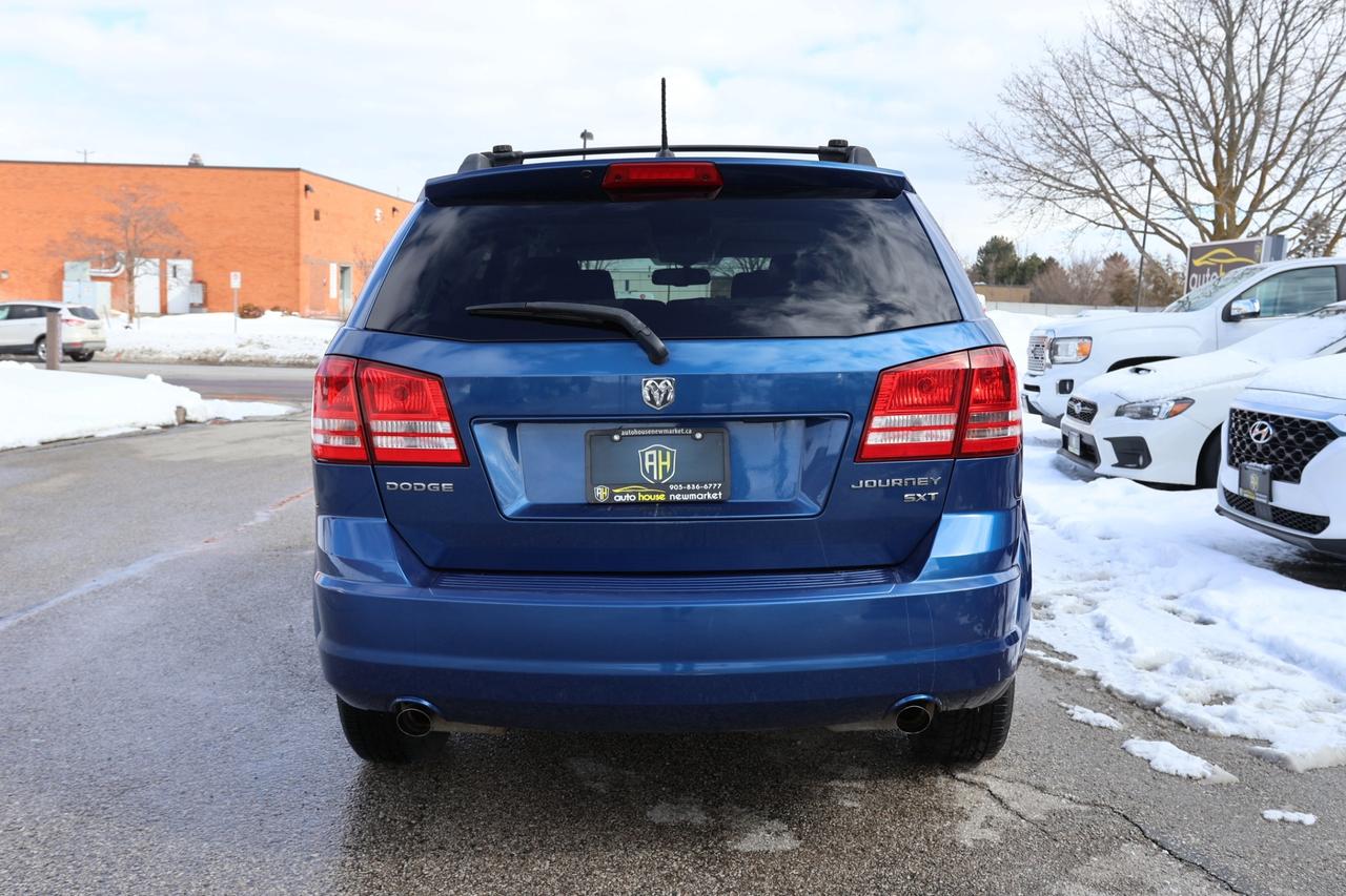 2009 Dodge Journey SXT-7 PASS-R STARTER/P SEAT/P & H MIRRORS/AUTO HEA Photo