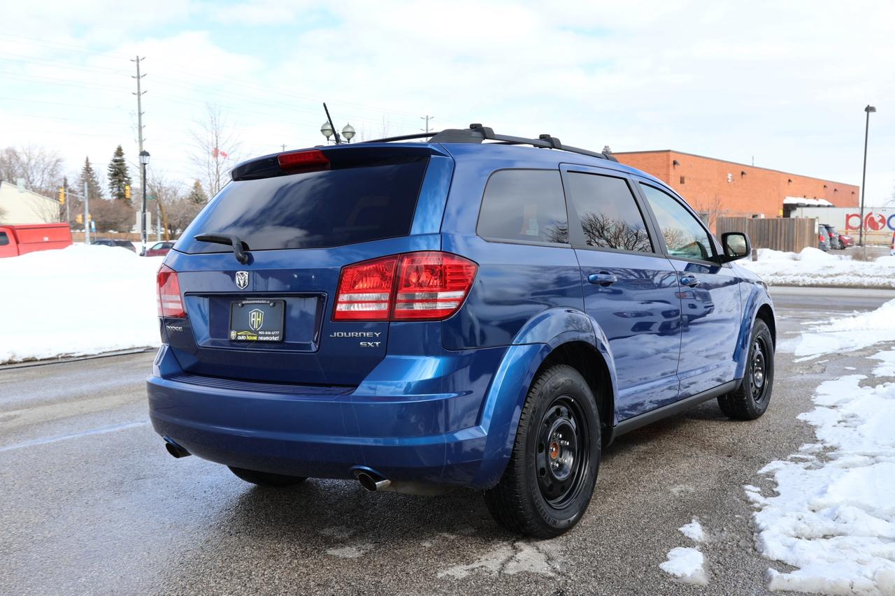 2009 Dodge Journey SXT-7 PASS-R STARTER/P SEAT/P & H MIRRORS/AUTO HEA Photo