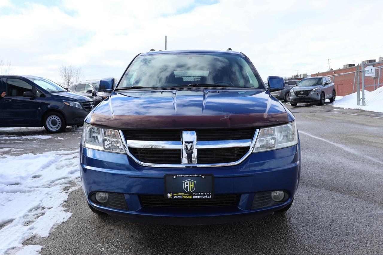 2009 Dodge Journey SXT-7 PASS-R STARTER/P SEAT/P & H MIRRORS/AUTO HEA Photo
