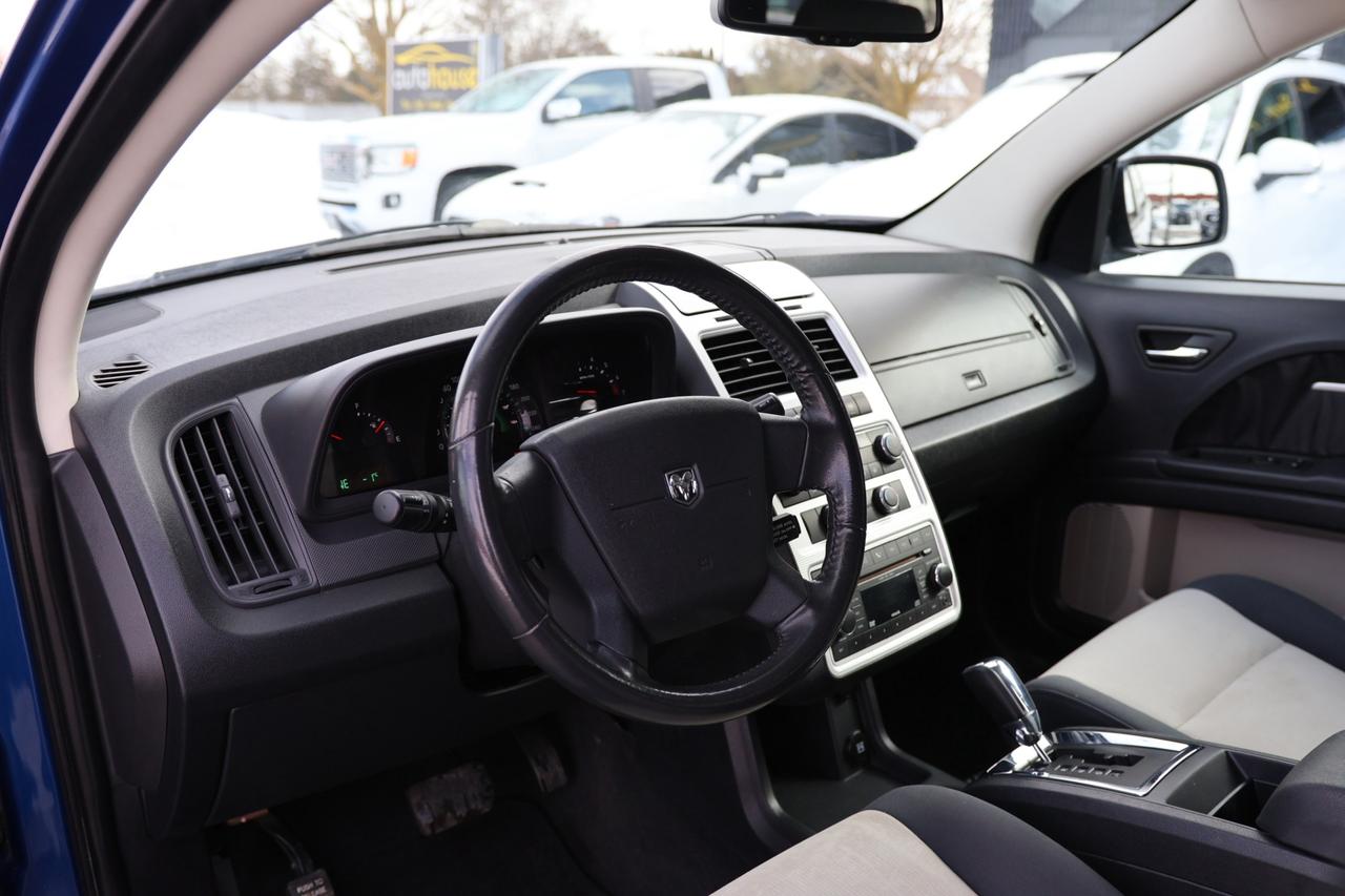 2009 Dodge Journey SXT-7 PASS-R STARTER/P SEAT/P & H MIRRORS/AUTO HEA Photo