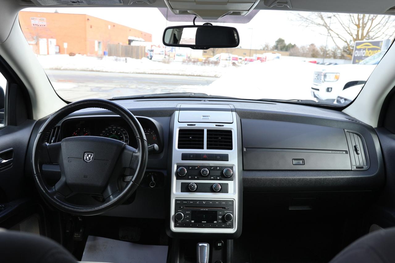 2009 Dodge Journey SXT-7 PASS-R STARTER/P SEAT/P & H MIRRORS/AUTO HEA Photo