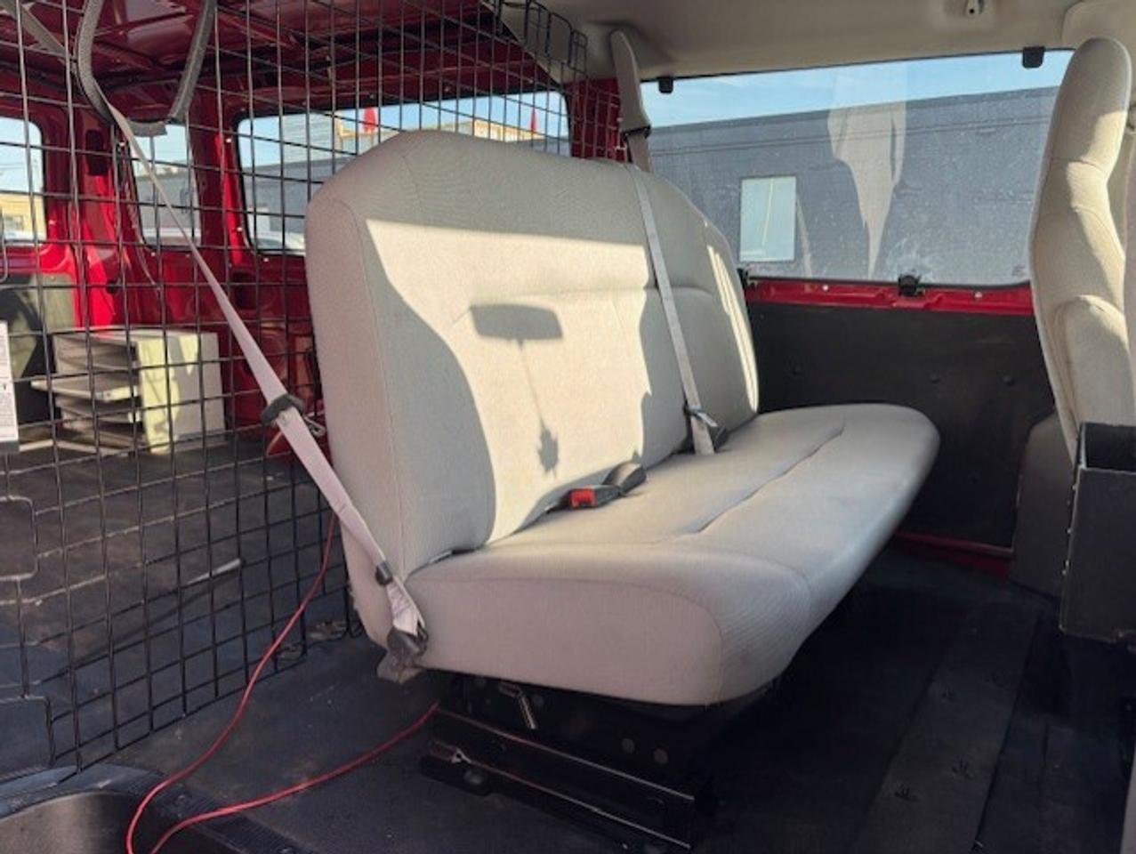 2012 Ford Econoline E-250 *5 PASSENGER-ONLY 102KM-EXTENDED-FIRE CHIEF* Photo