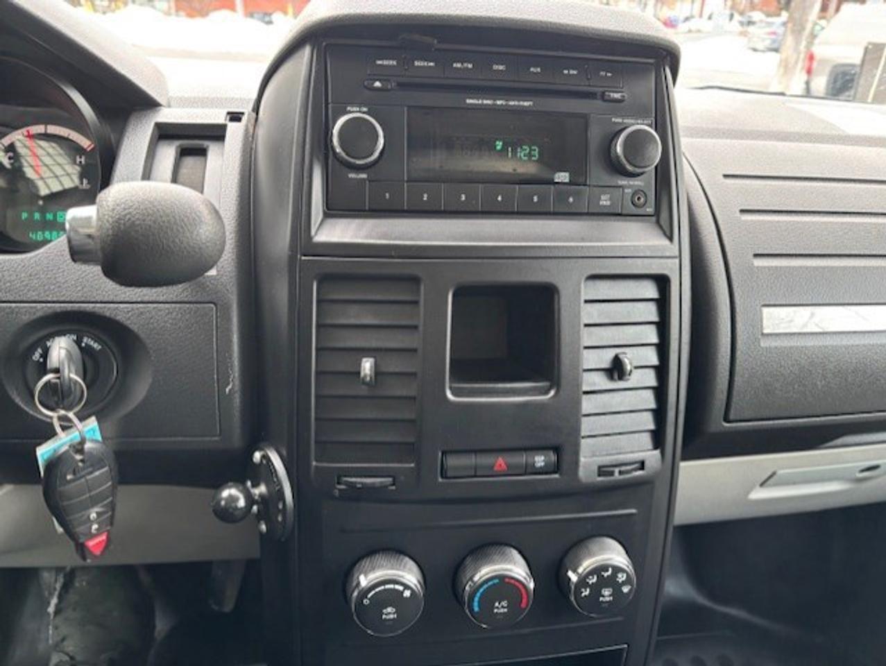 2010 Dodge Grand Caravan C/V ONLY 48KM-LADDER RACK-SHELF-1 OWNER-NEW TIRES Photo