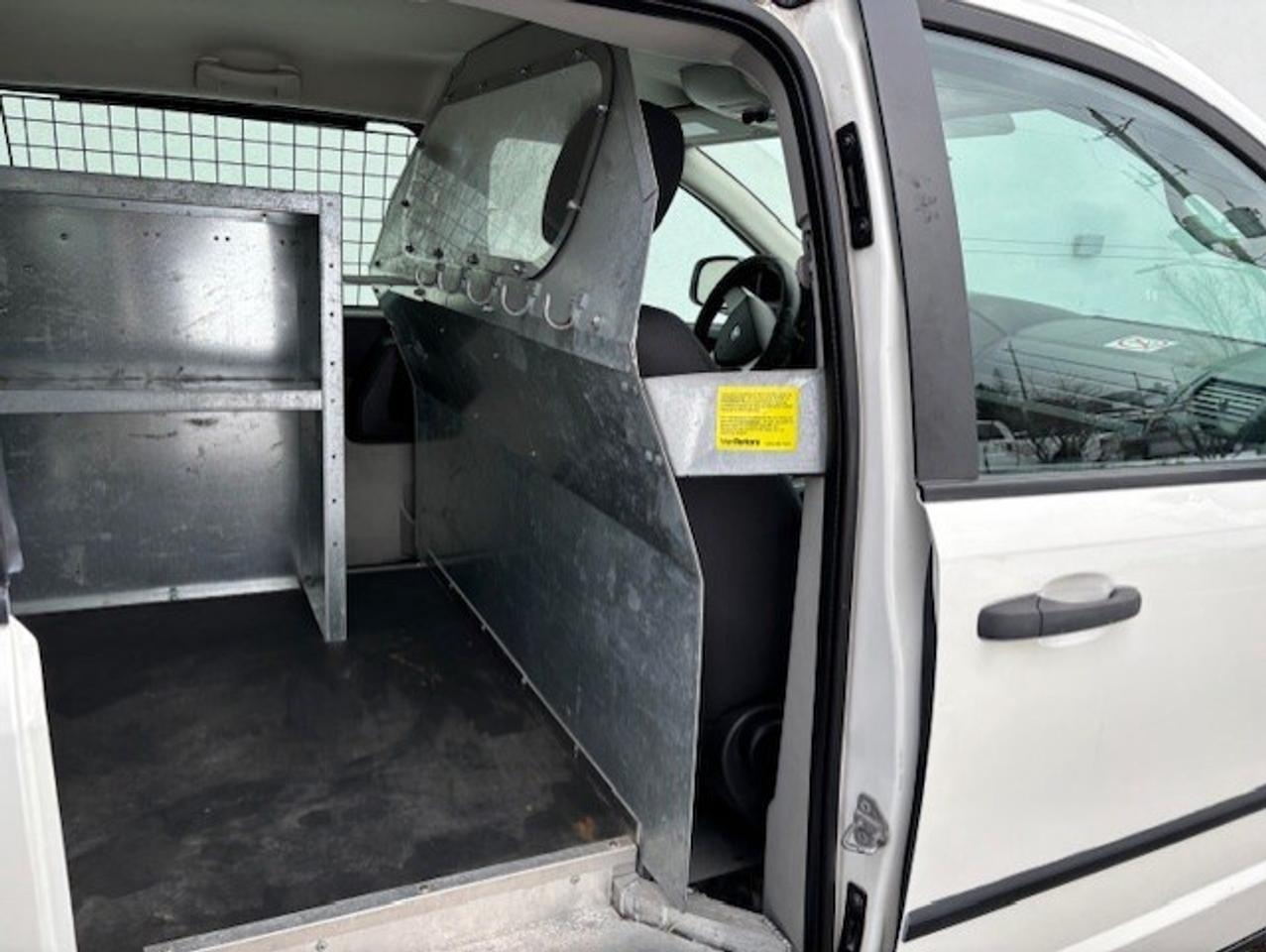 2010 Dodge Grand Caravan C/V ONLY 48KM-LADDER RACK-SHELF-1 OWNER-NEW TIRES Photo