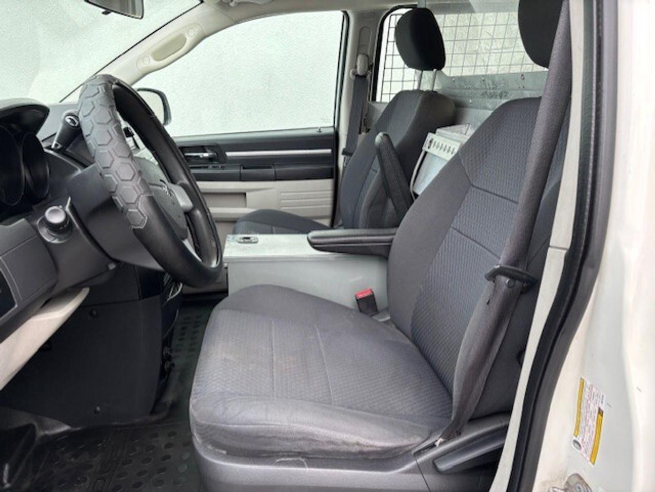 2010 Dodge Grand Caravan C/V ONLY 48KM-LADDER RACK-SHELF-1 OWNER-NEW TIRES Photo