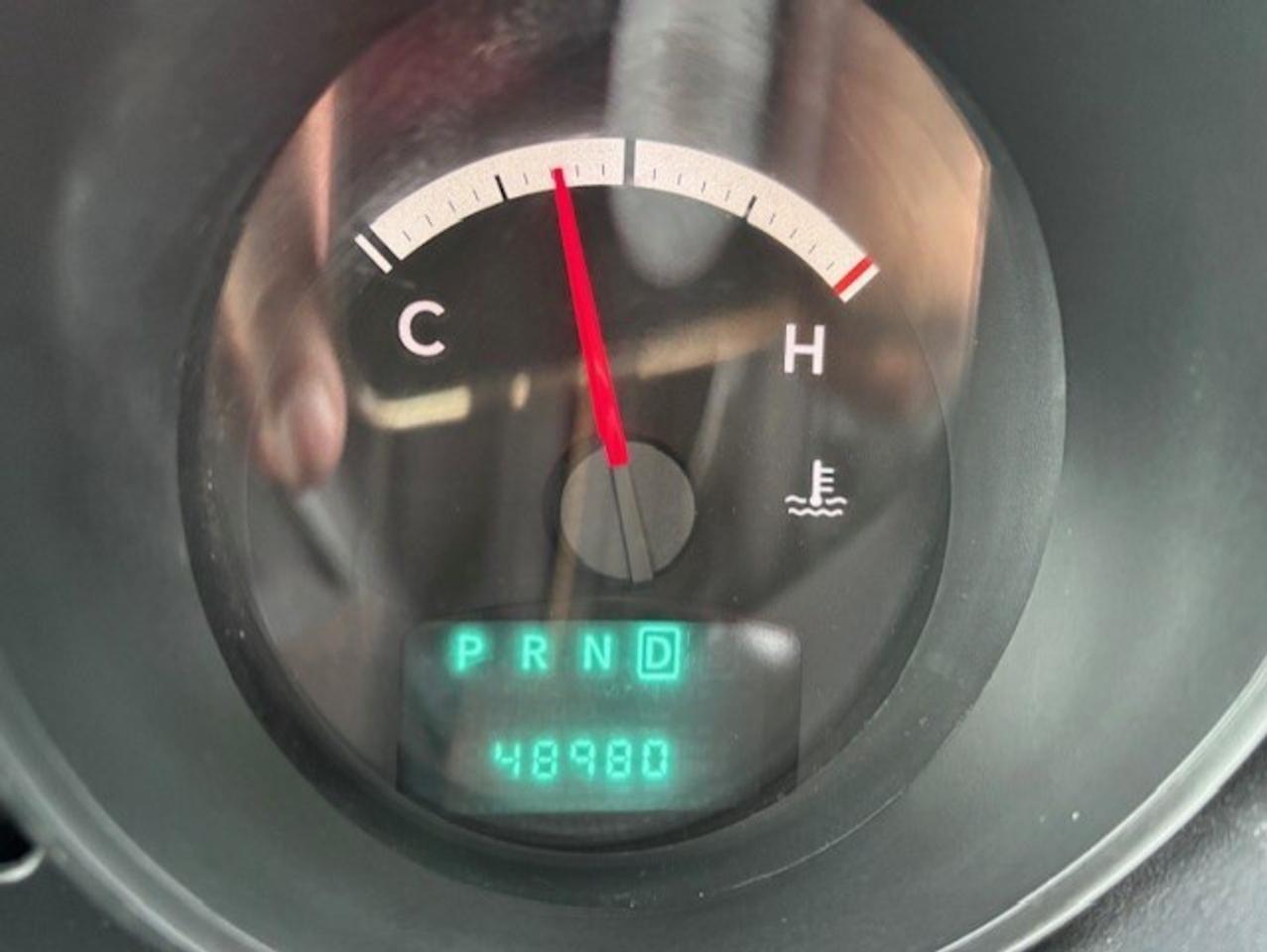 2010 Dodge Grand Caravan C/V ONLY 48KM-LADDER RACK-SHELF-1 OWNER-NEW TIRES Photo