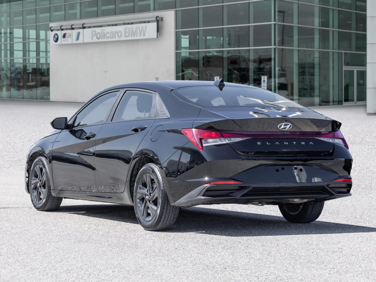 2023 Hyundai Elantra PREFERRED 4DR SEDAN Photo4