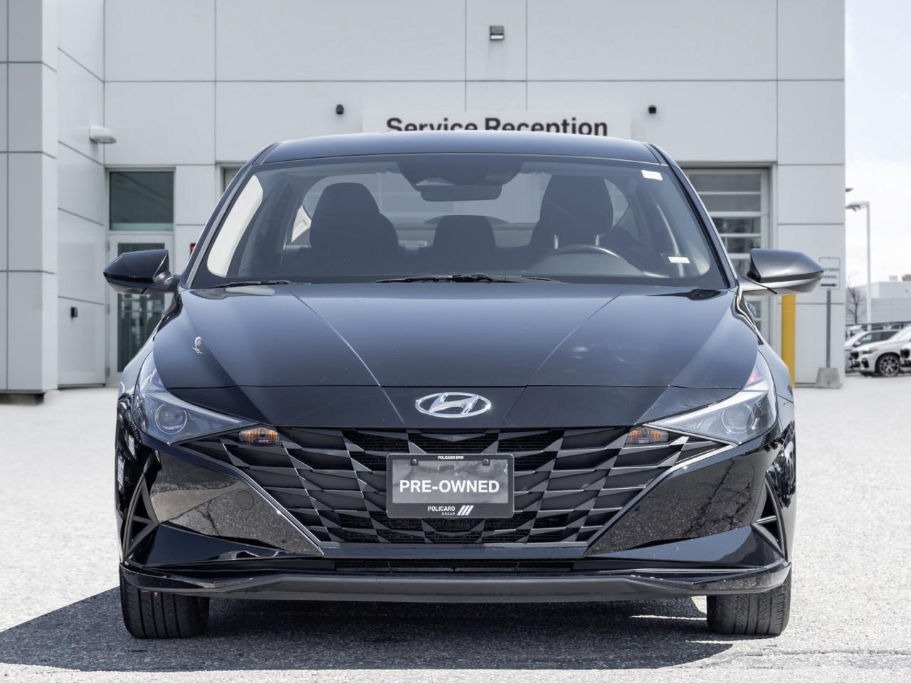 2023 Hyundai Elantra PREFERRED 4DR SEDAN Photo
