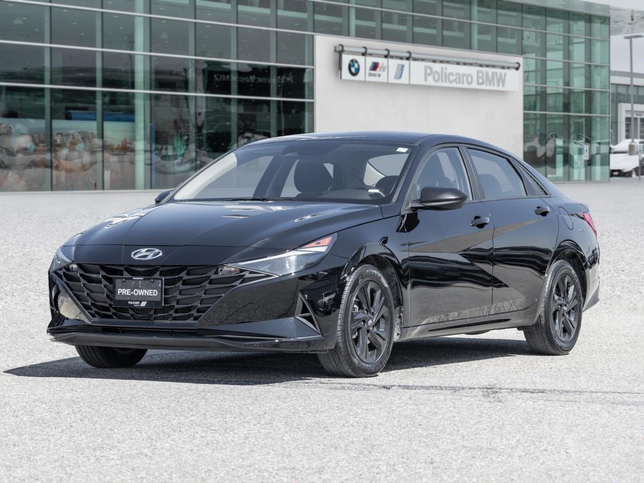 2023 Hyundai Elantra PREFERRED 4DR SEDAN Photo