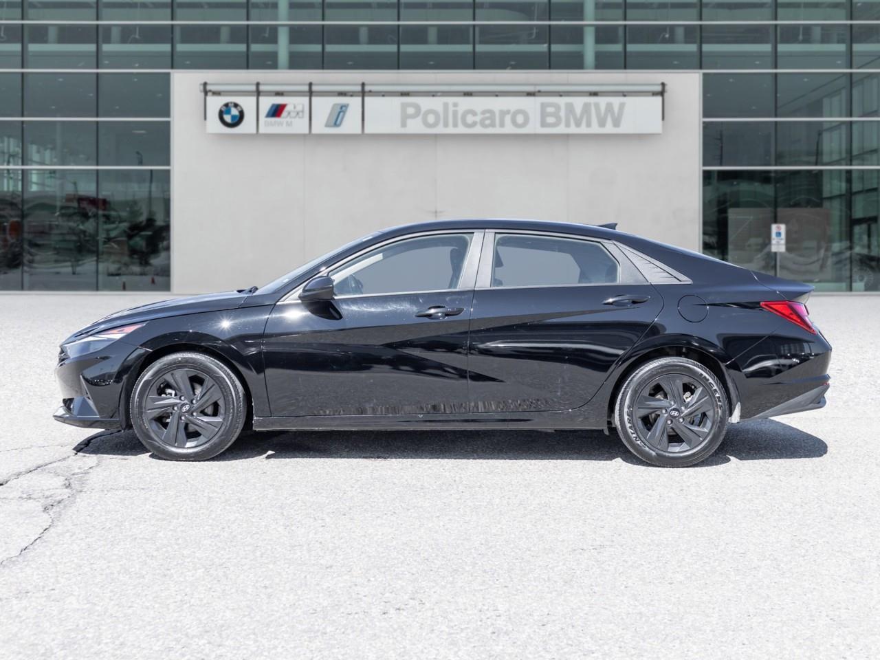 2023 Hyundai Elantra PREFERRED 4DR SEDAN Photo2