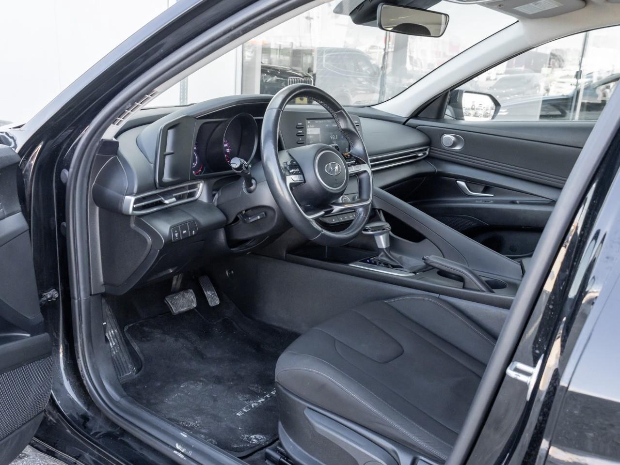 2023 Hyundai Elantra PREFERRED 4DR SEDAN Photo