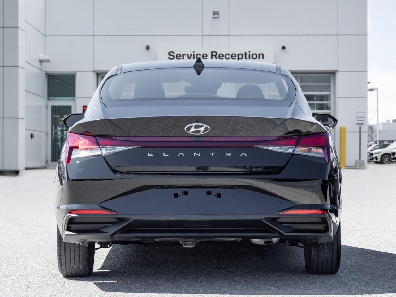2023 Hyundai Elantra PREFERRED 4DR SEDAN Photo
