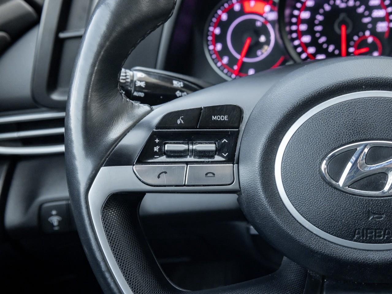 2023 Hyundai Elantra PREFERRED 4DR SEDAN Photo