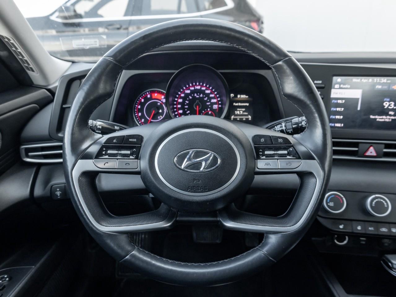 2023 Hyundai Elantra PREFERRED 4DR SEDAN Photo