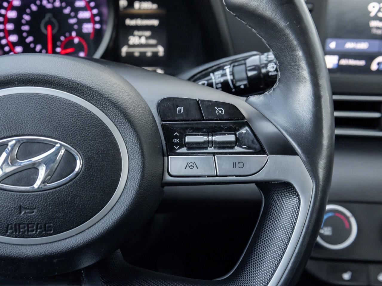 2023 Hyundai Elantra PREFERRED 4DR SEDAN Photo