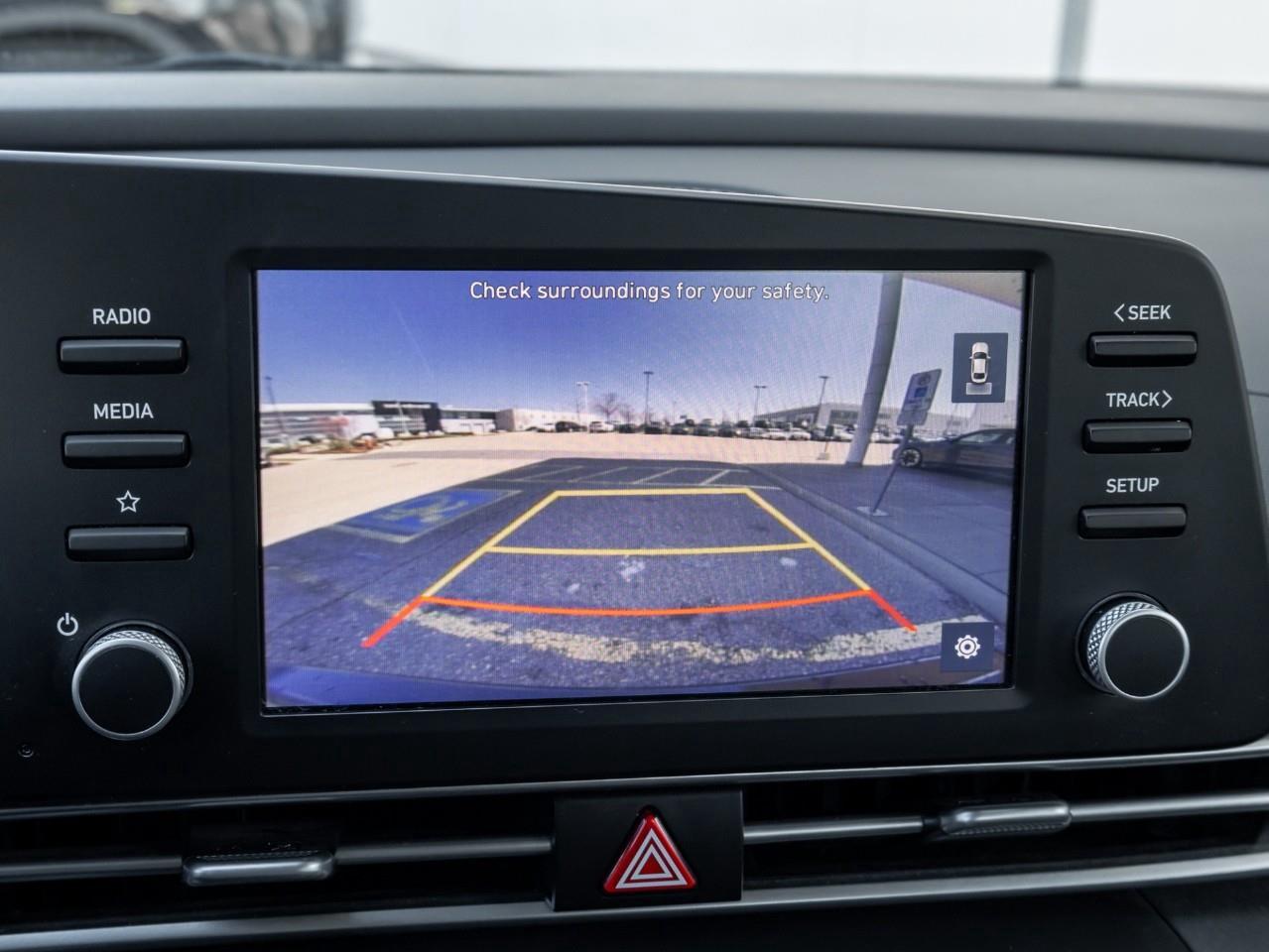 2023 Hyundai Elantra PREFERRED 4DR SEDAN Photo