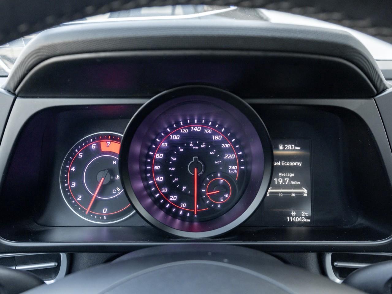 2023 Hyundai Elantra PREFERRED 4DR SEDAN Photo