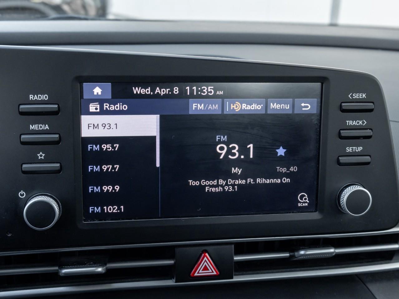 2023 Hyundai Elantra PREFERRED 4DR SEDAN Photo