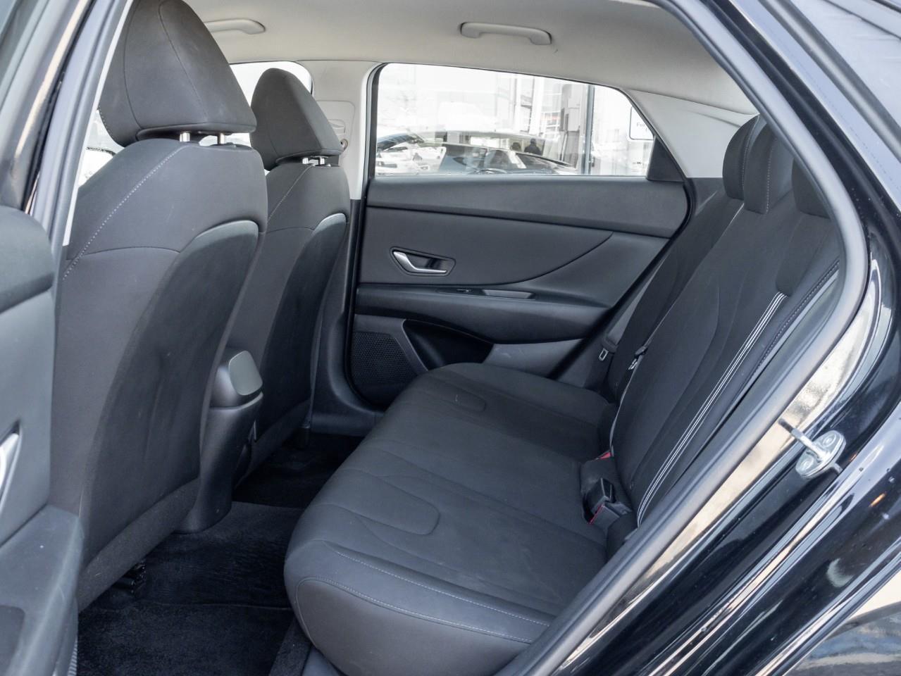 2023 Hyundai Elantra PREFERRED 4DR SEDAN Photo