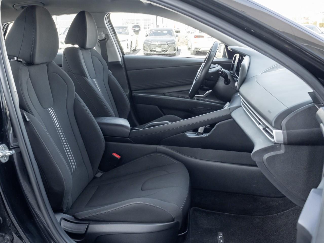 2023 Hyundai Elantra PREFERRED 4DR SEDAN Photo