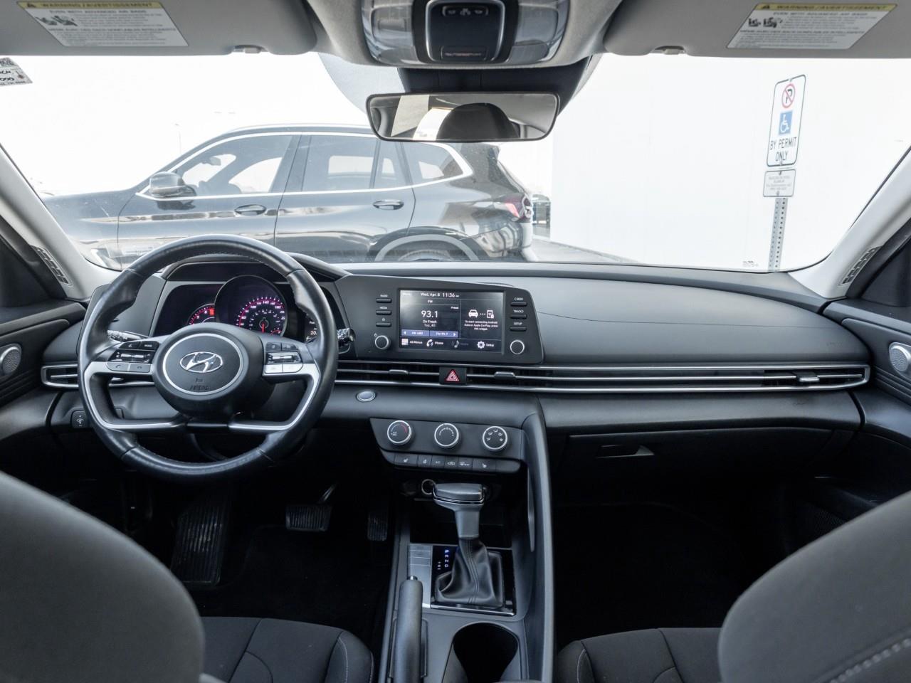 2023 Hyundai Elantra PREFERRED 4DR SEDAN Photo