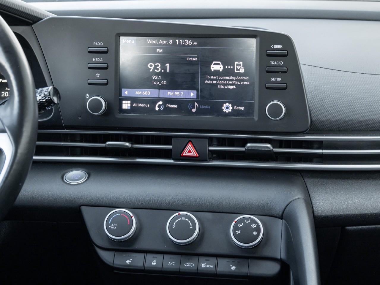 2023 Hyundai Elantra PREFERRED 4DR SEDAN Photo