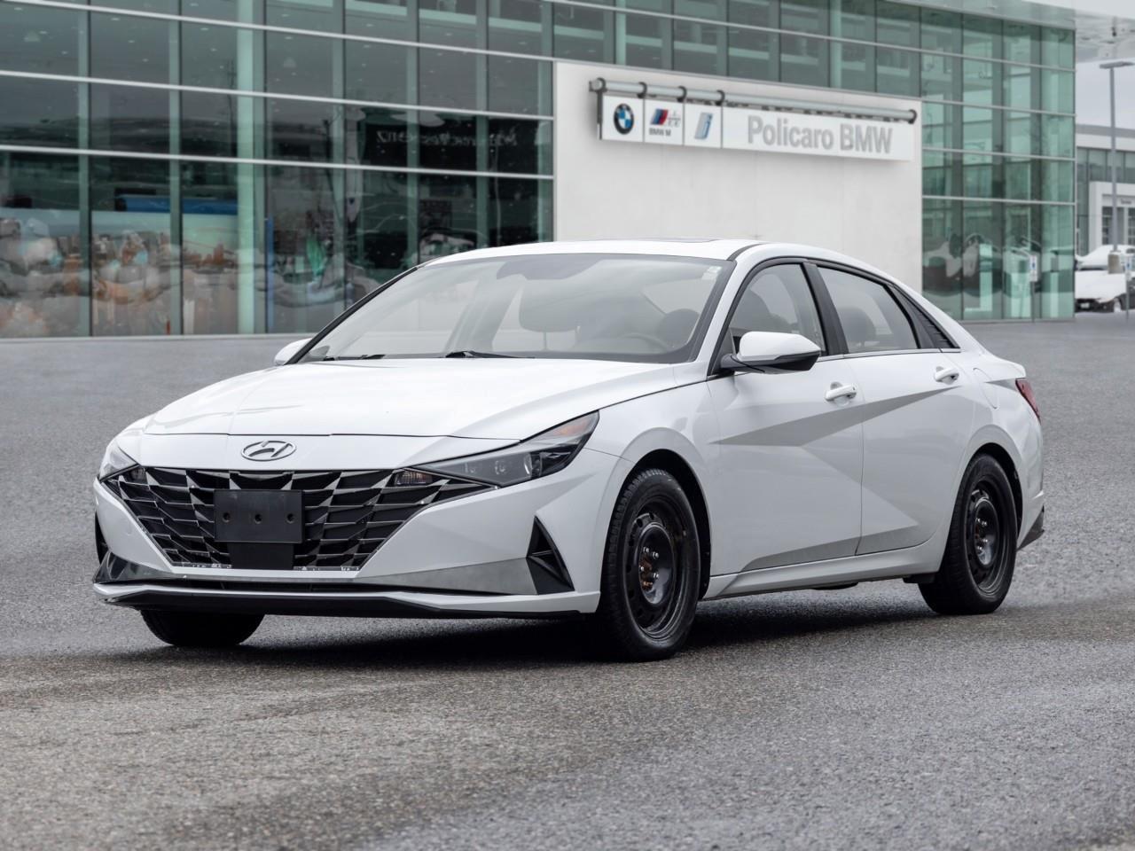 2022 Hyundai Elantra Ultimate Tech 4dr Sedan Photo0