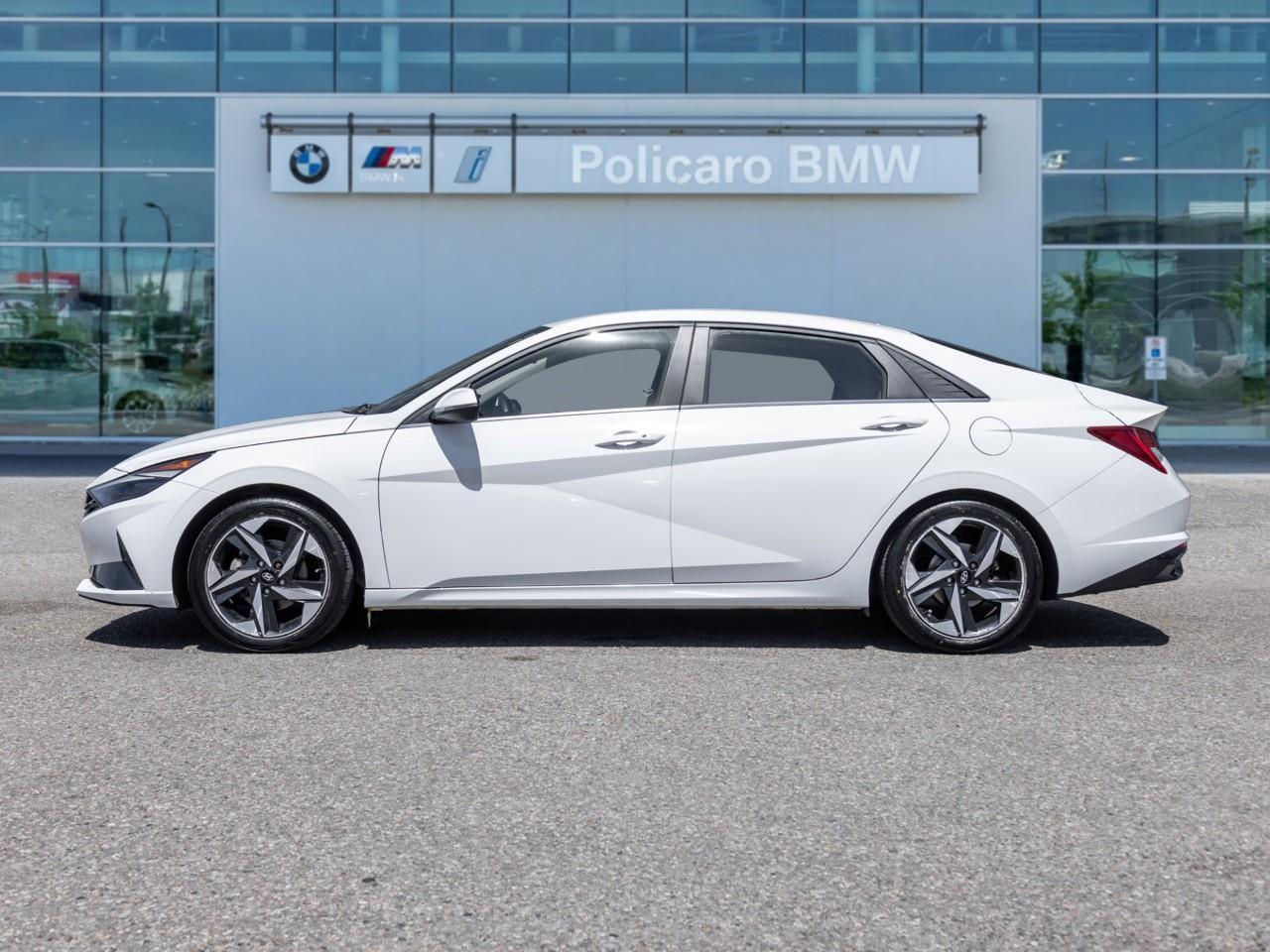 2022 Hyundai Elantra Ultimate Tech 4dr Sedan Photo2