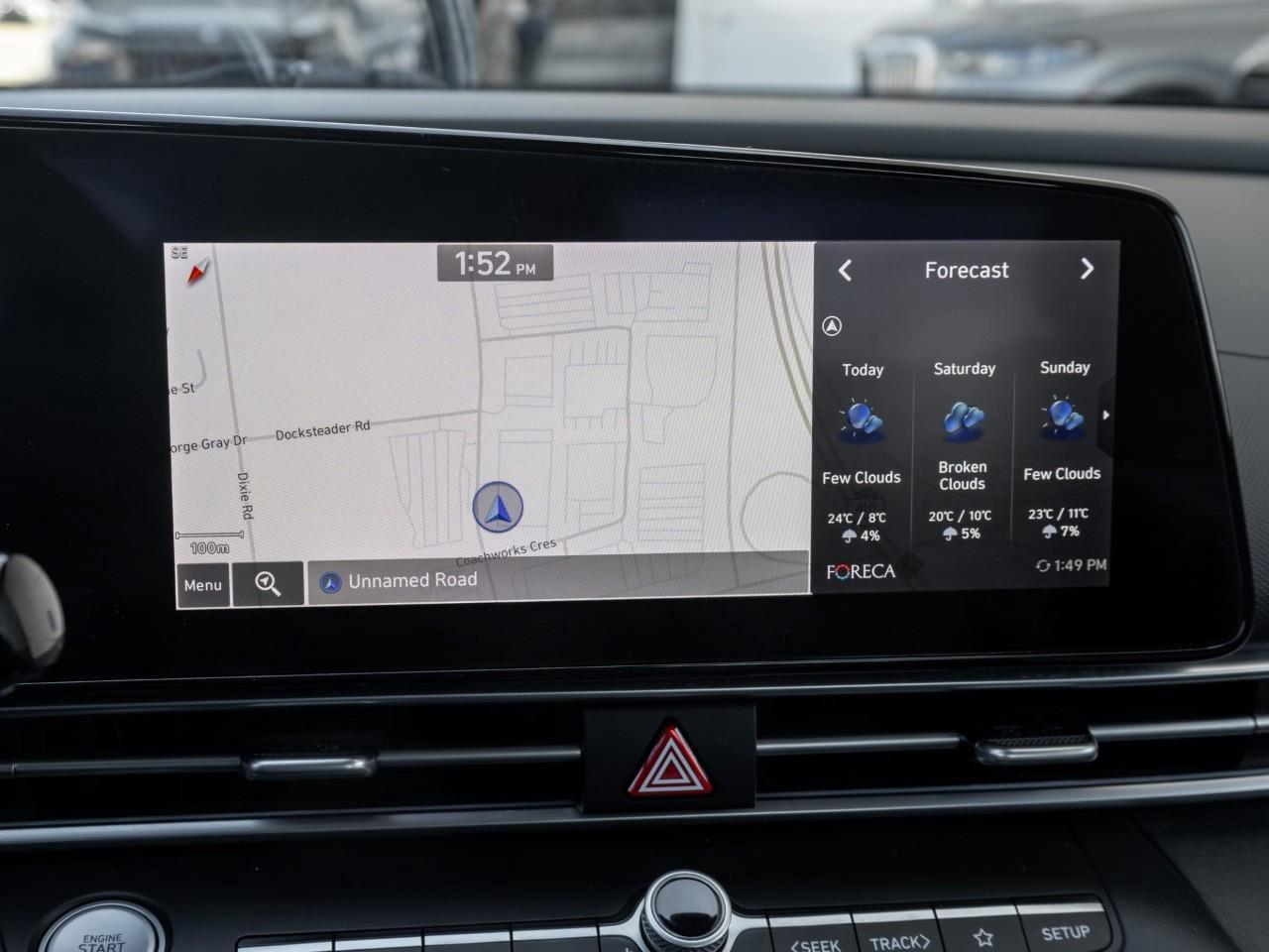 2022 Hyundai Elantra Ultimate Tech 4dr Sedan Photo