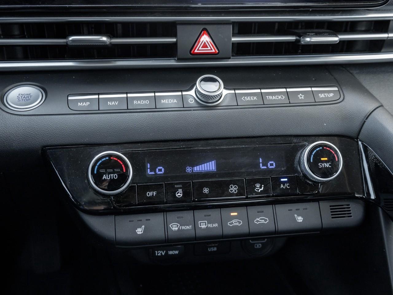 2022 Hyundai Elantra Ultimate Tech 4dr Sedan Photo