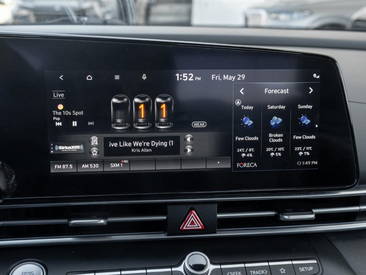 2022 Hyundai Elantra Ultimate Tech 4dr Sedan Photo