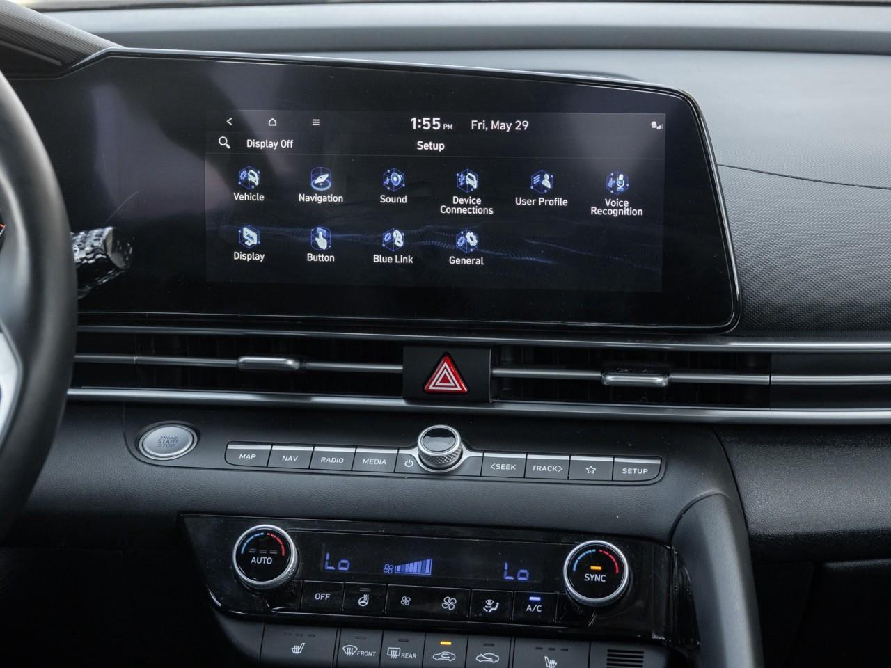 2022 Hyundai Elantra Ultimate Tech 4dr Sedan Photo