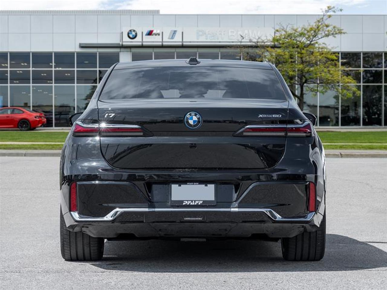 2024 BMW i7 xDrive60 4dr All-Wheel Drive Sedan Photo