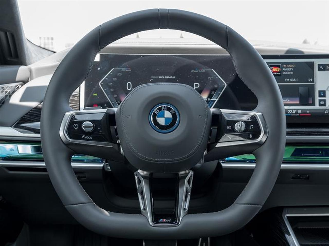 2024 BMW i7 xDrive60 4dr All-Wheel Drive Sedan Photo