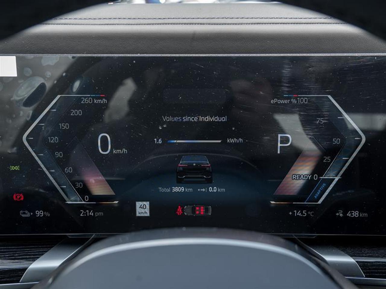 2024 BMW i7 xDrive60 4dr All-Wheel Drive Sedan Photo