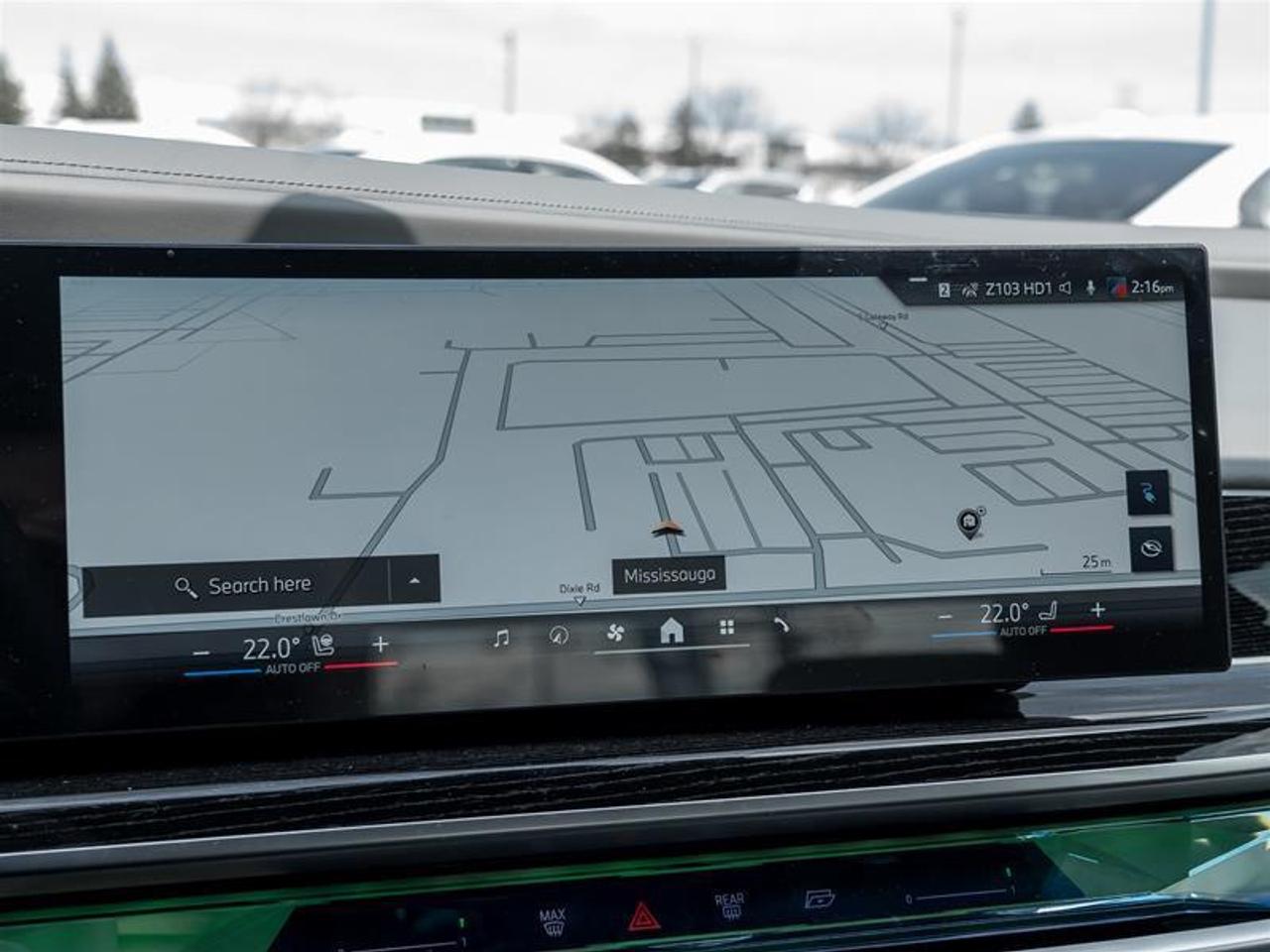 2024 BMW i7 xDrive60 4dr All-Wheel Drive Sedan Photo