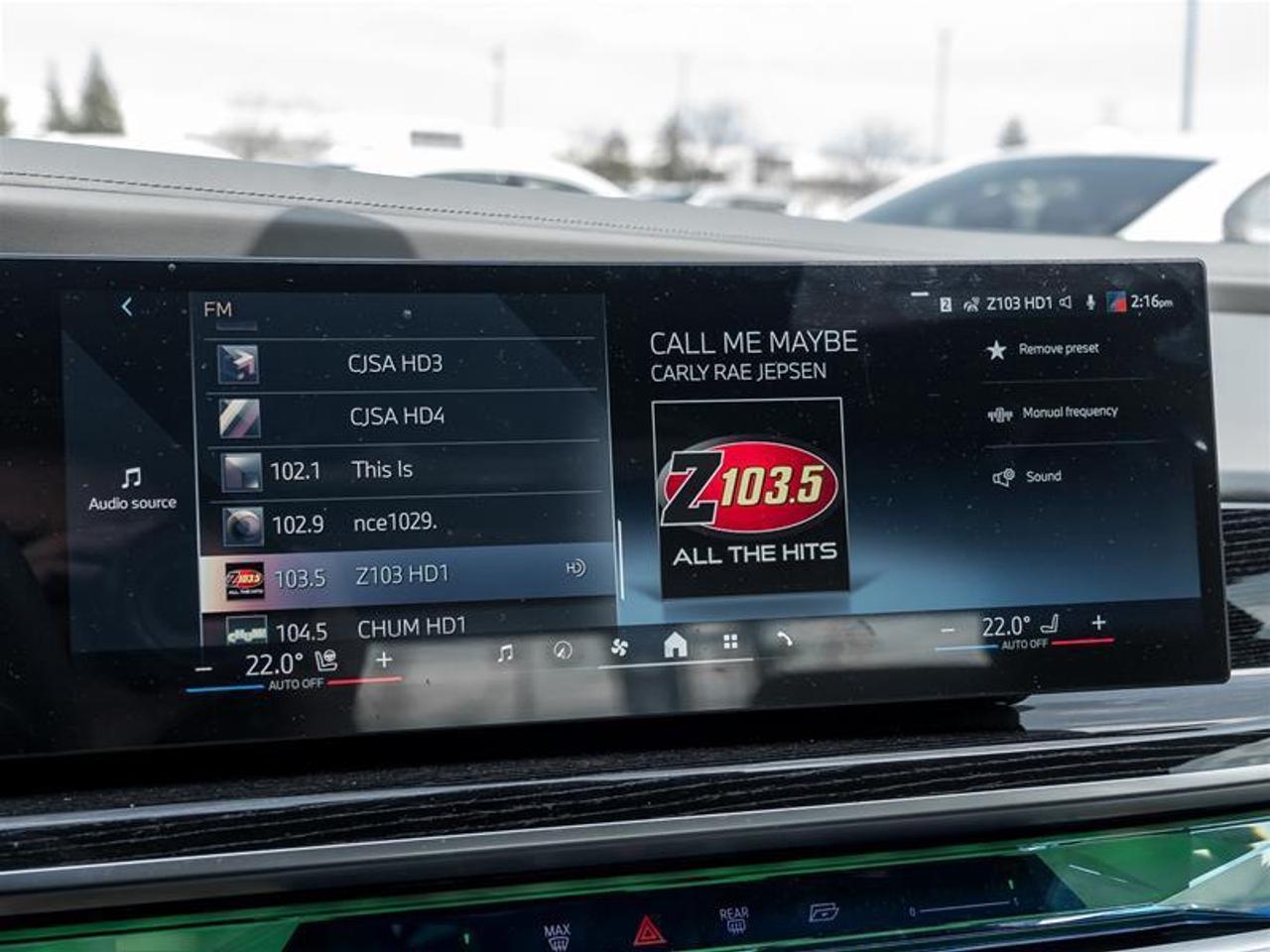 2024 BMW i7 xDrive60 4dr All-Wheel Drive Sedan Photo