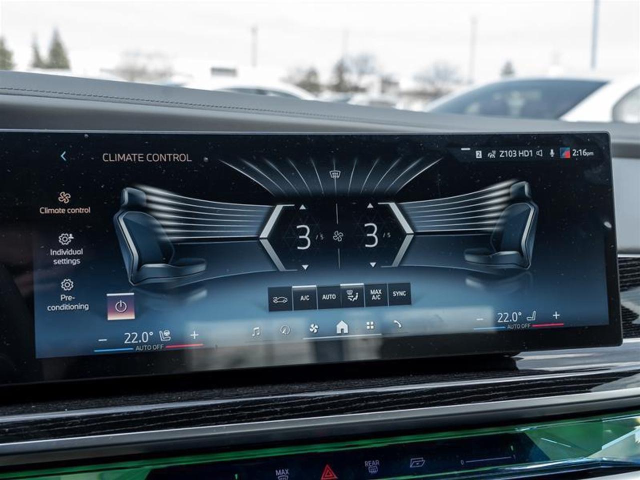 2024 BMW i7 xDrive60 4dr All-Wheel Drive Sedan Photo