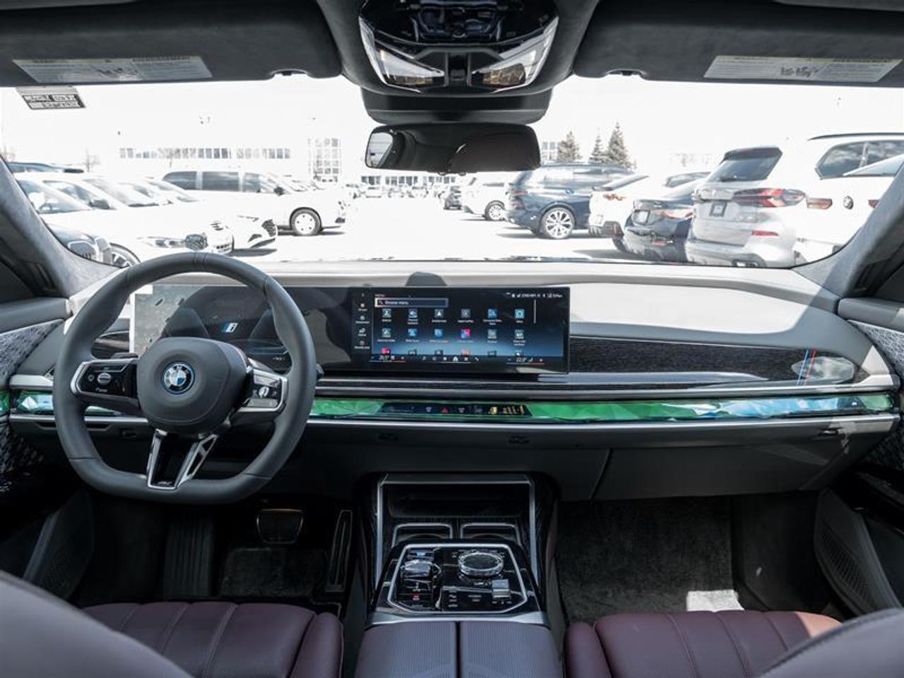 2024 BMW i7 xDrive60 4dr All-Wheel Drive Sedan Photo