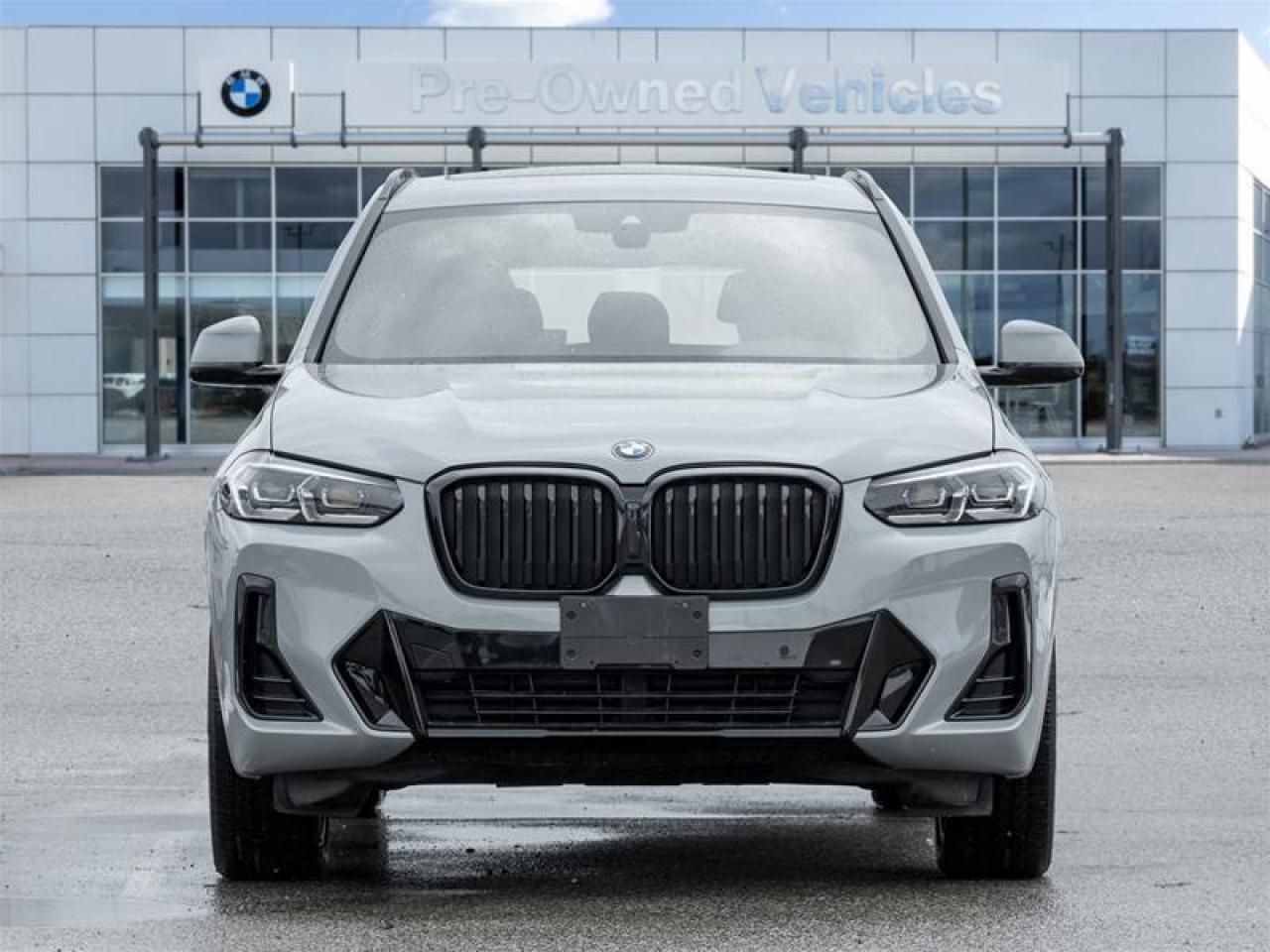 2022 BMW X3 xDrive30i 4dr All-Wheel Drive Sports Activity Vehicle Photo