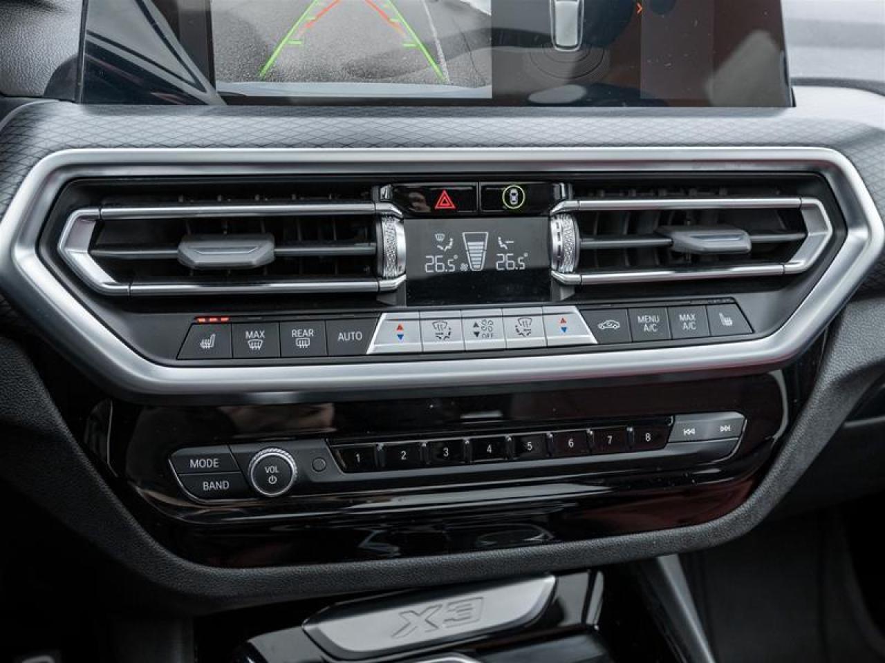 2022 BMW X3 xDrive30i 4dr All-Wheel Drive Sports Activity Vehicle Photo