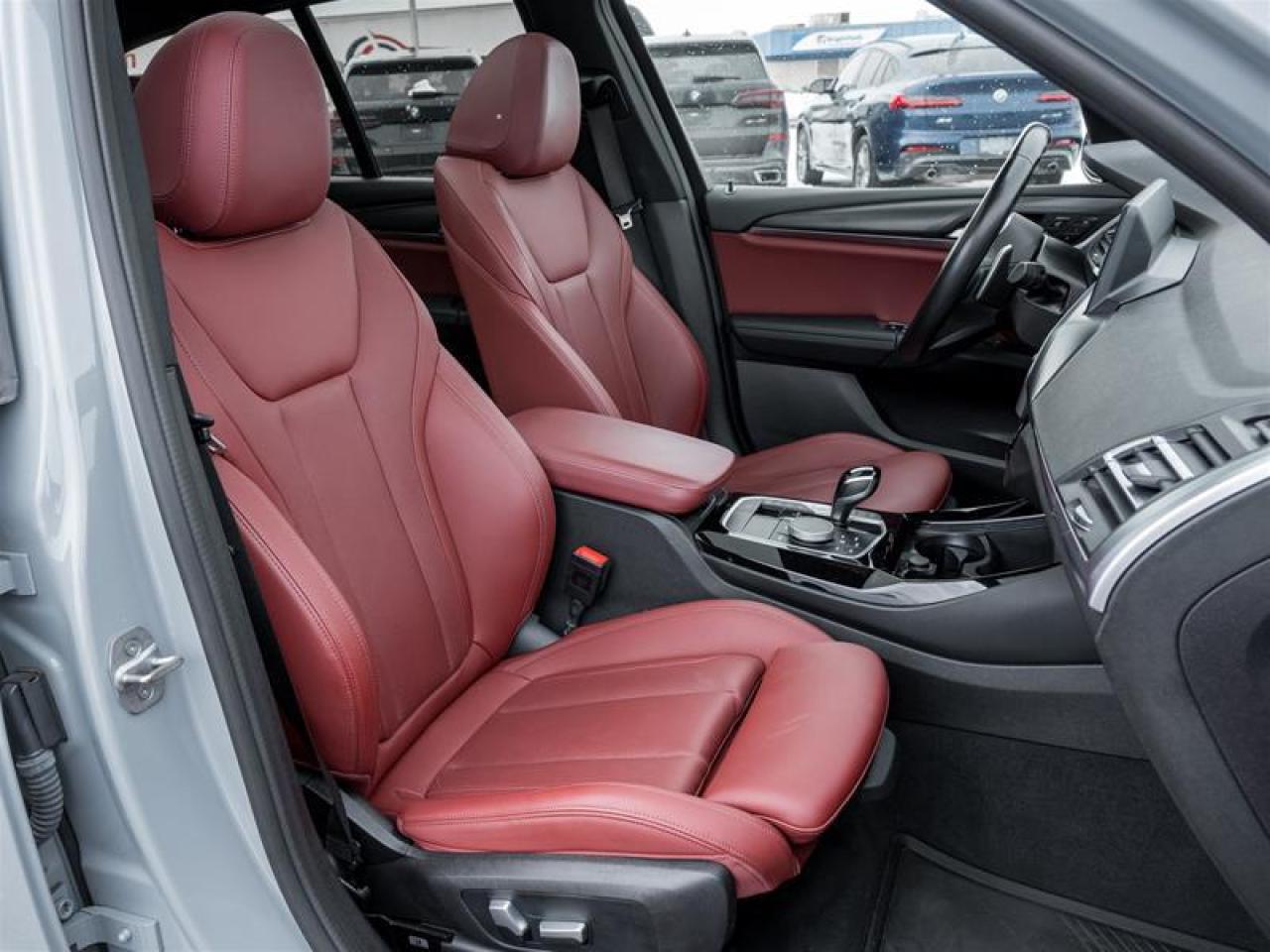 2022 BMW X3 xDrive30i 4dr All-Wheel Drive Sports Activity Vehicle Photo