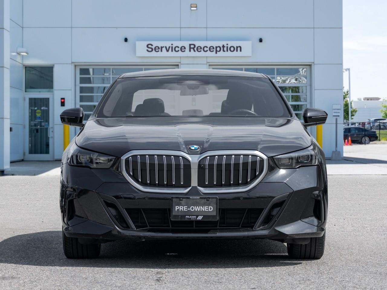 2024 BMW 530 i xDrive 4dr All-Wheel Drive Sedan Photo