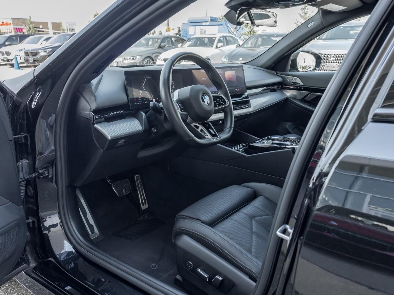 2024 BMW 530 i xDrive 4dr All-Wheel Drive Sedan Photo