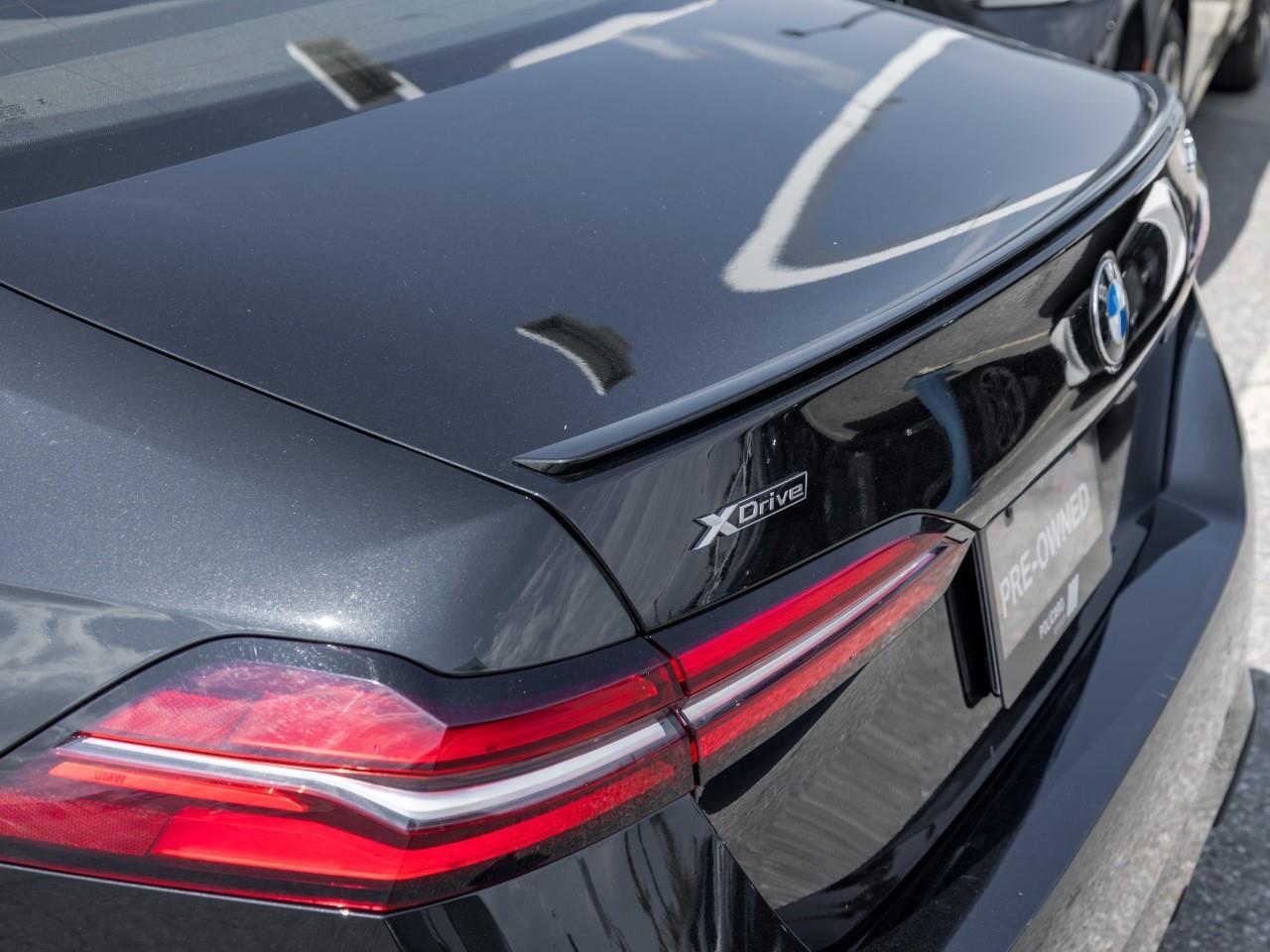 2024 BMW 530 i xDrive 4dr All-Wheel Drive Sedan Photo