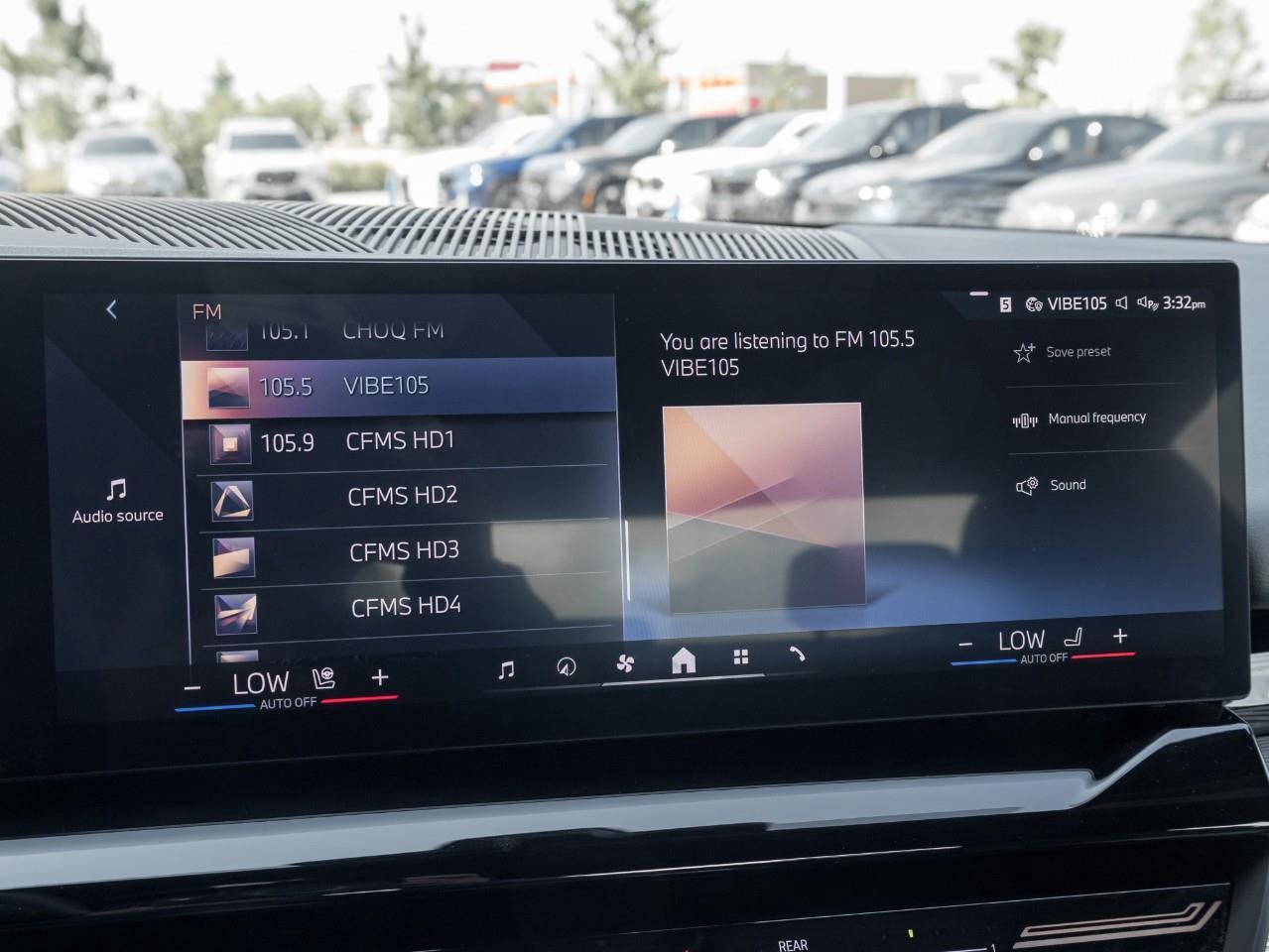 2024 BMW 530 i xDrive 4dr All-Wheel Drive Sedan Photo