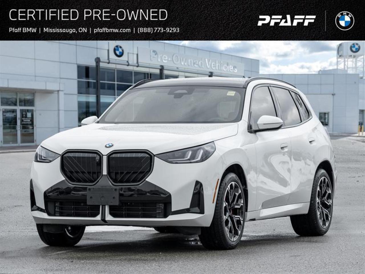 2025 BMW X3 30 xDrive 4dr All-Wheel Drive Sports Activity Vehicle Photo