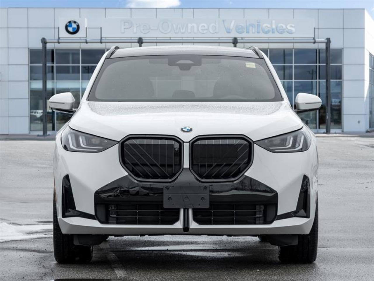 2025 BMW X3 30 xDrive 4dr All-Wheel Drive Sports Activity Vehicle Photo