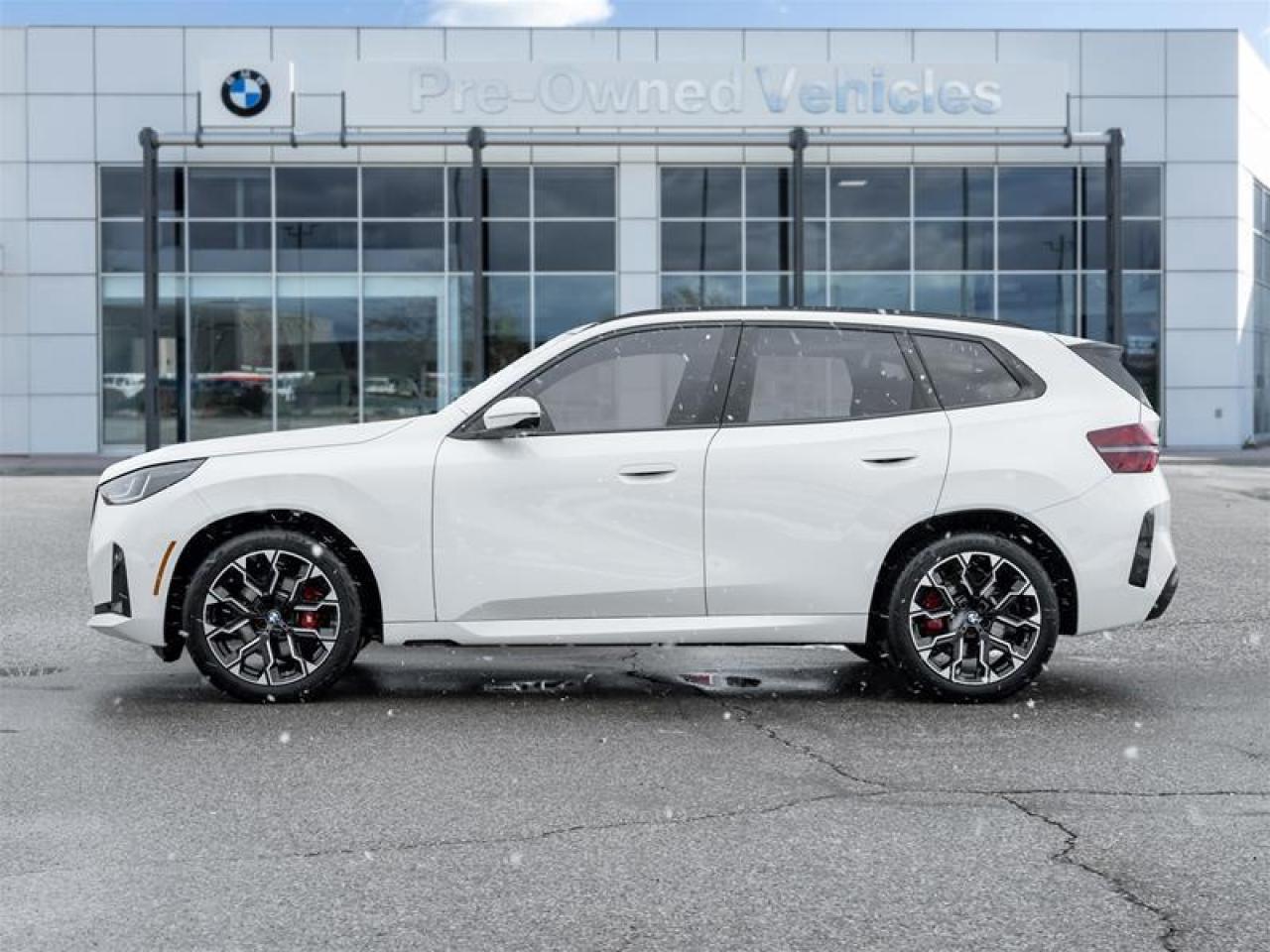 2025 BMW X3 30 xDrive 4dr All-Wheel Drive Sports Activity Vehicle Photo